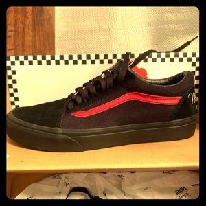 Limited Mickey Mouse vans